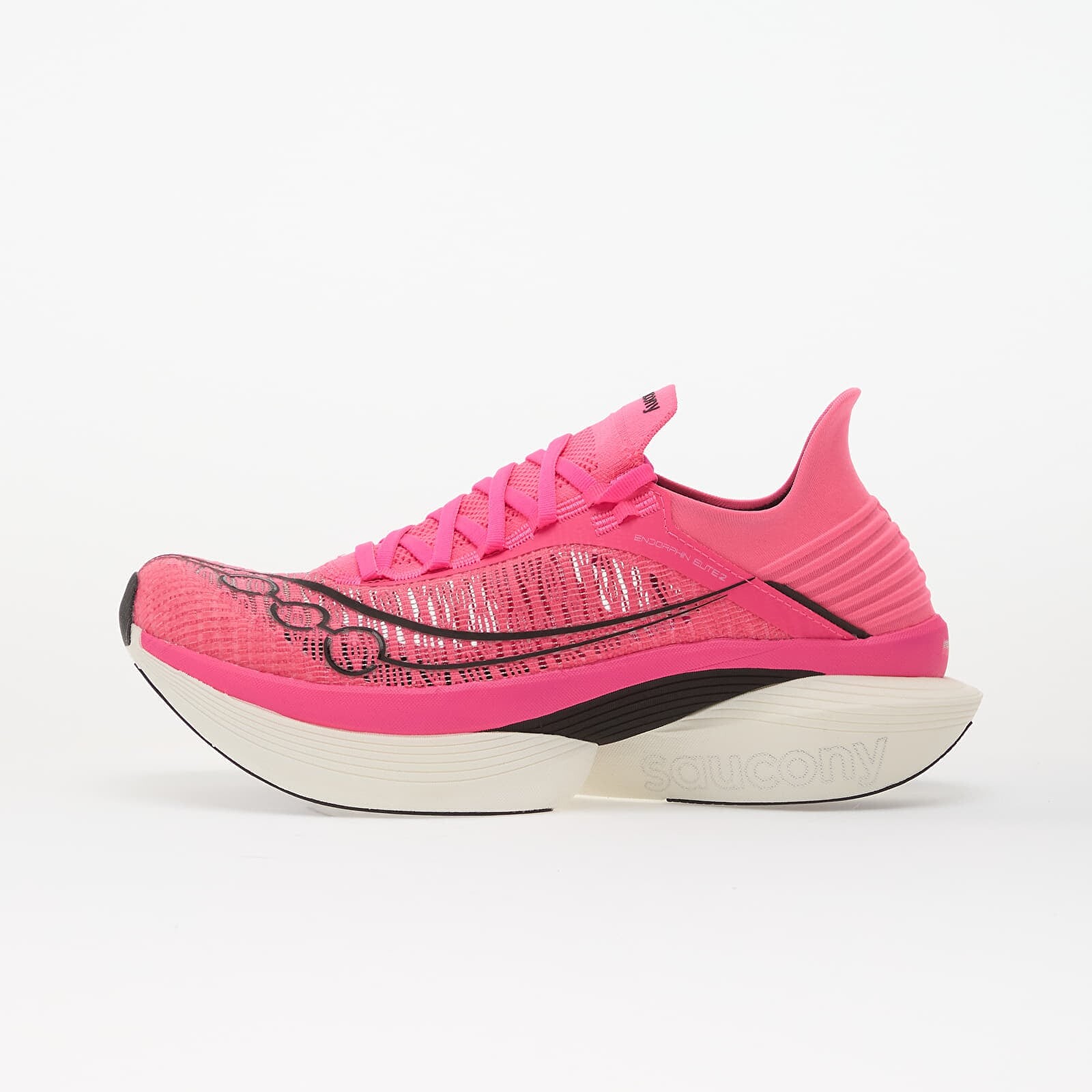 Tenisky Saucony Endorphin Elite 2 Shock/ Black EUR 43