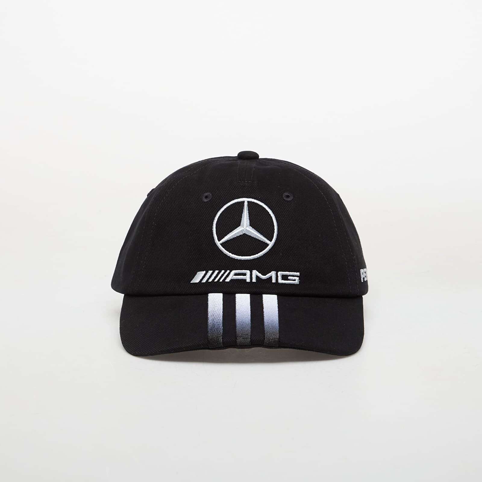 Šiltovka Y-3 Mercedes AMG Petronas Formula 1 Team Dad Cap Black M