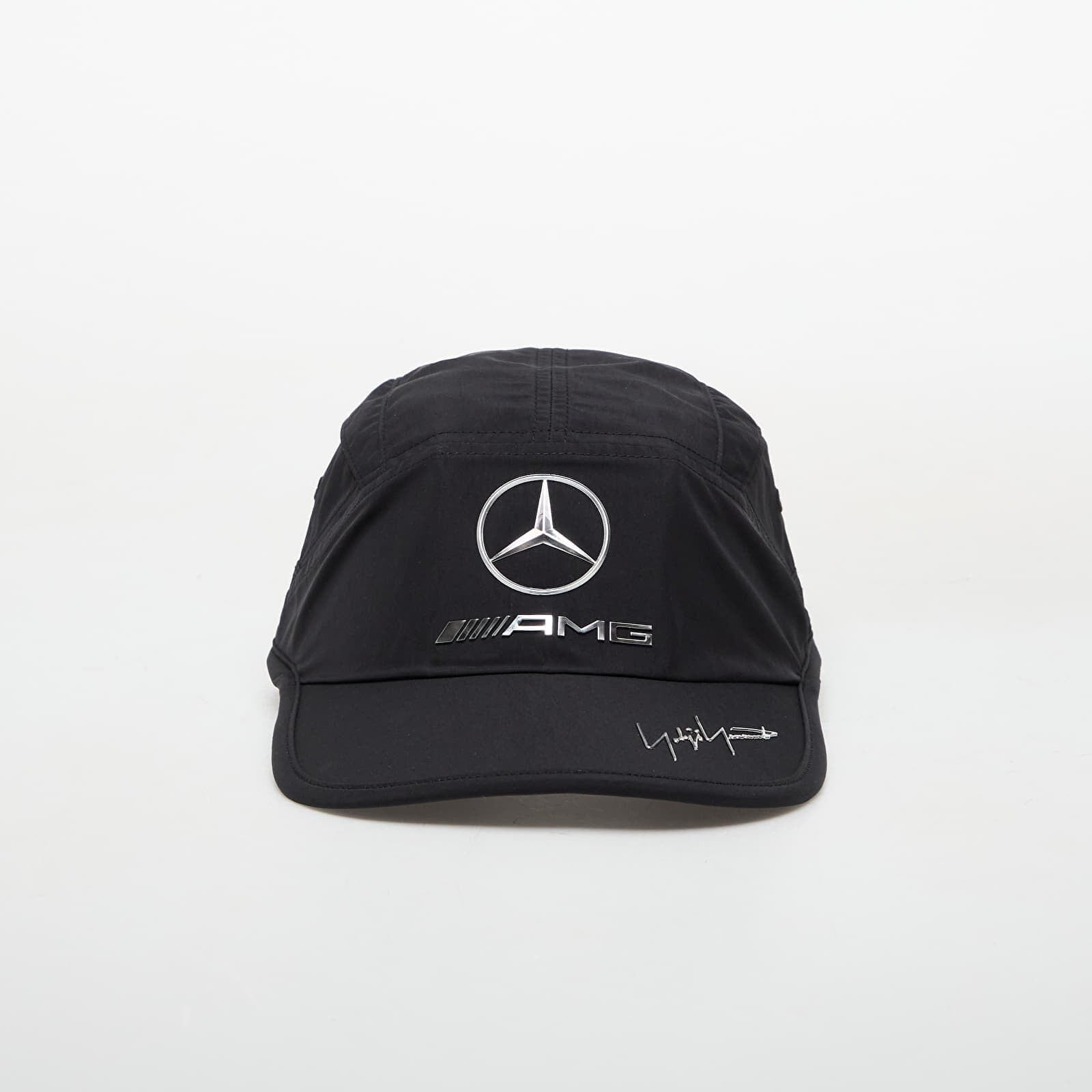 Šiltovka Y-3 Mercedes AMG Petronas Formula 1 Team Run Cap Black M