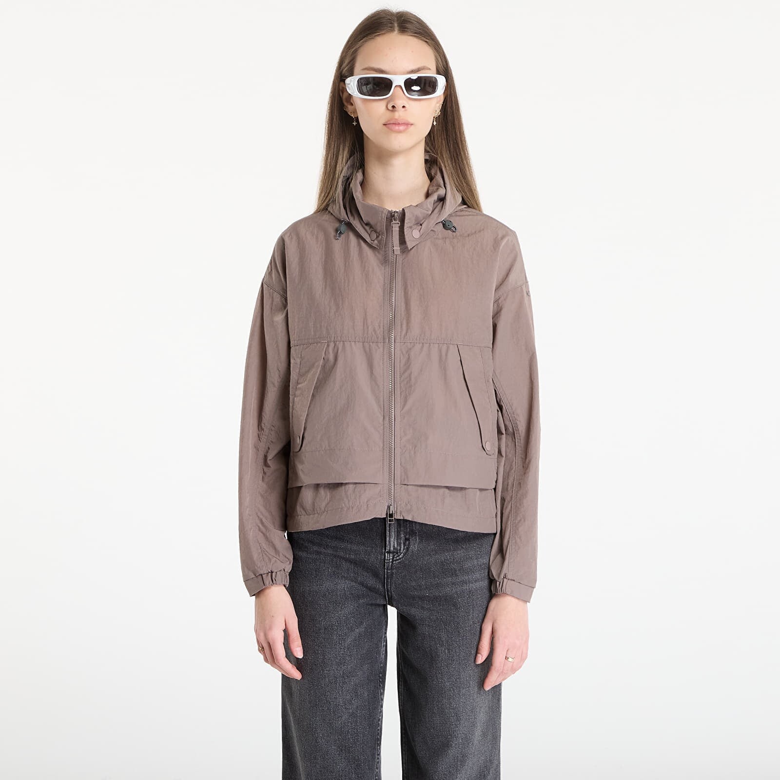 Vetrovka Columbia Paracutie™ II Windbreaker Iron S