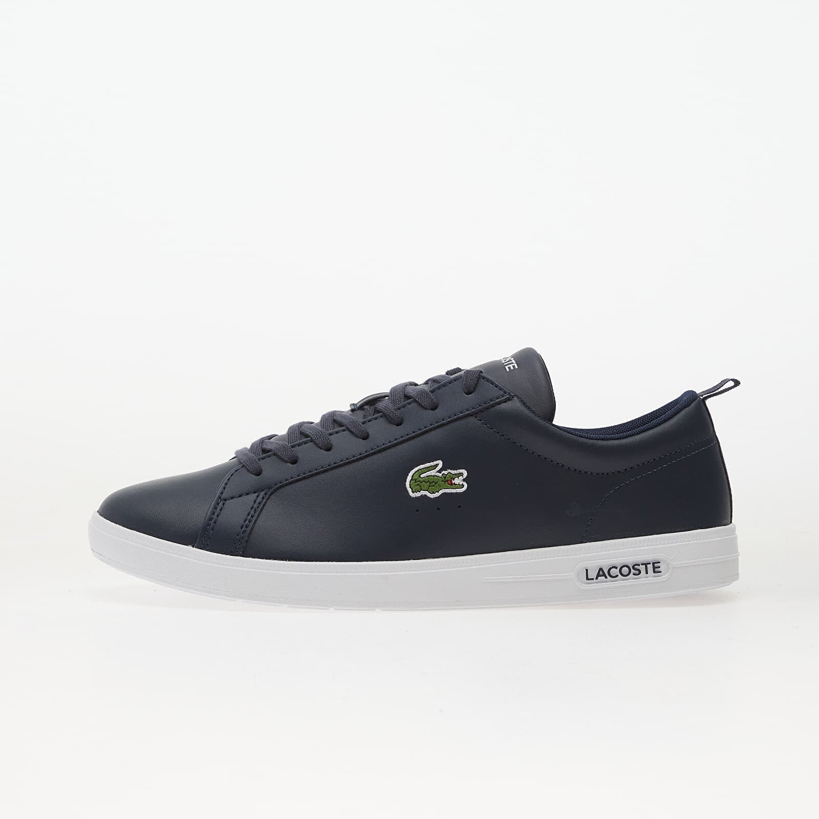Tenisky LACOSTE Court Base Navy/ White EUR 43