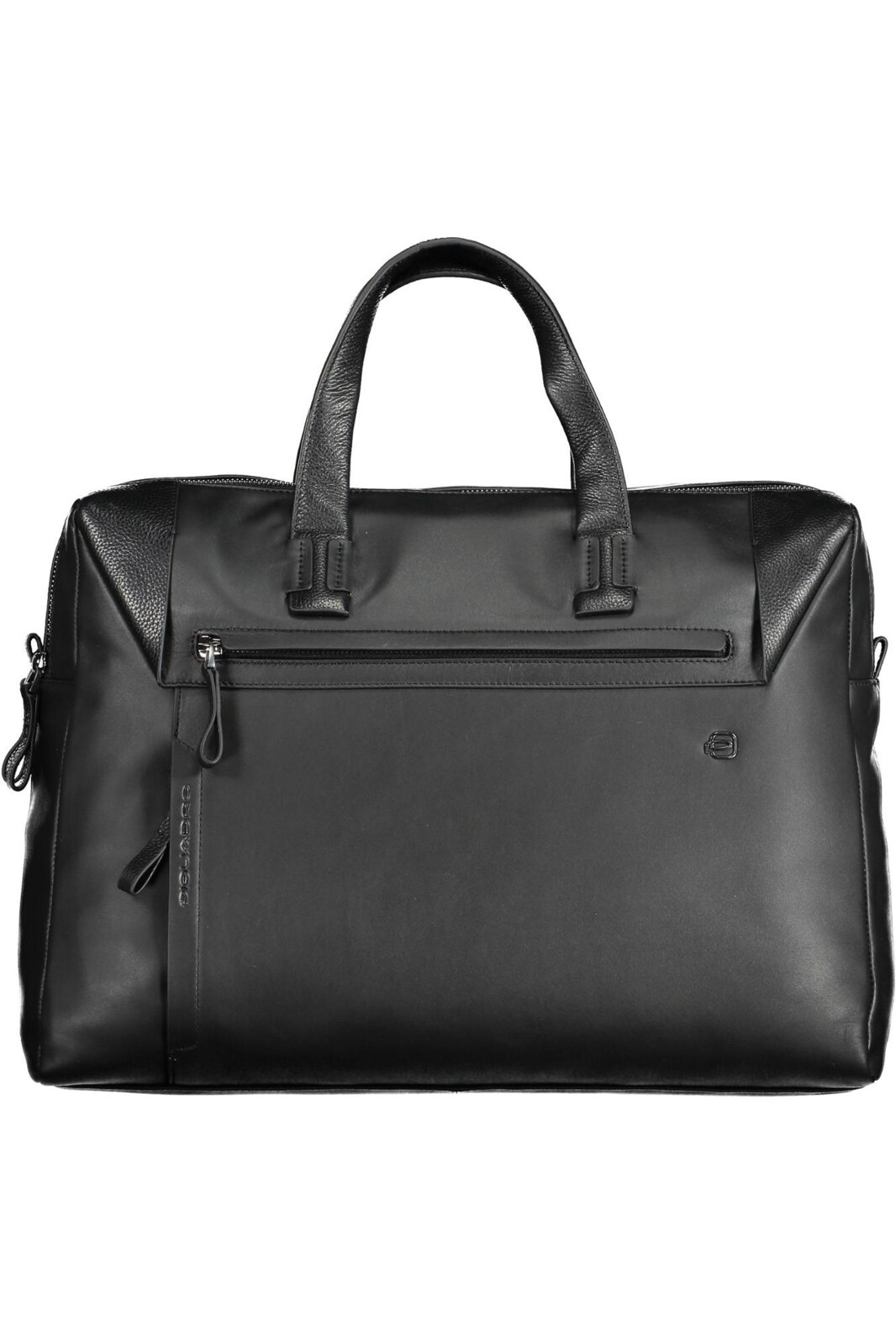Čierna pánska aktovka Piquadro
