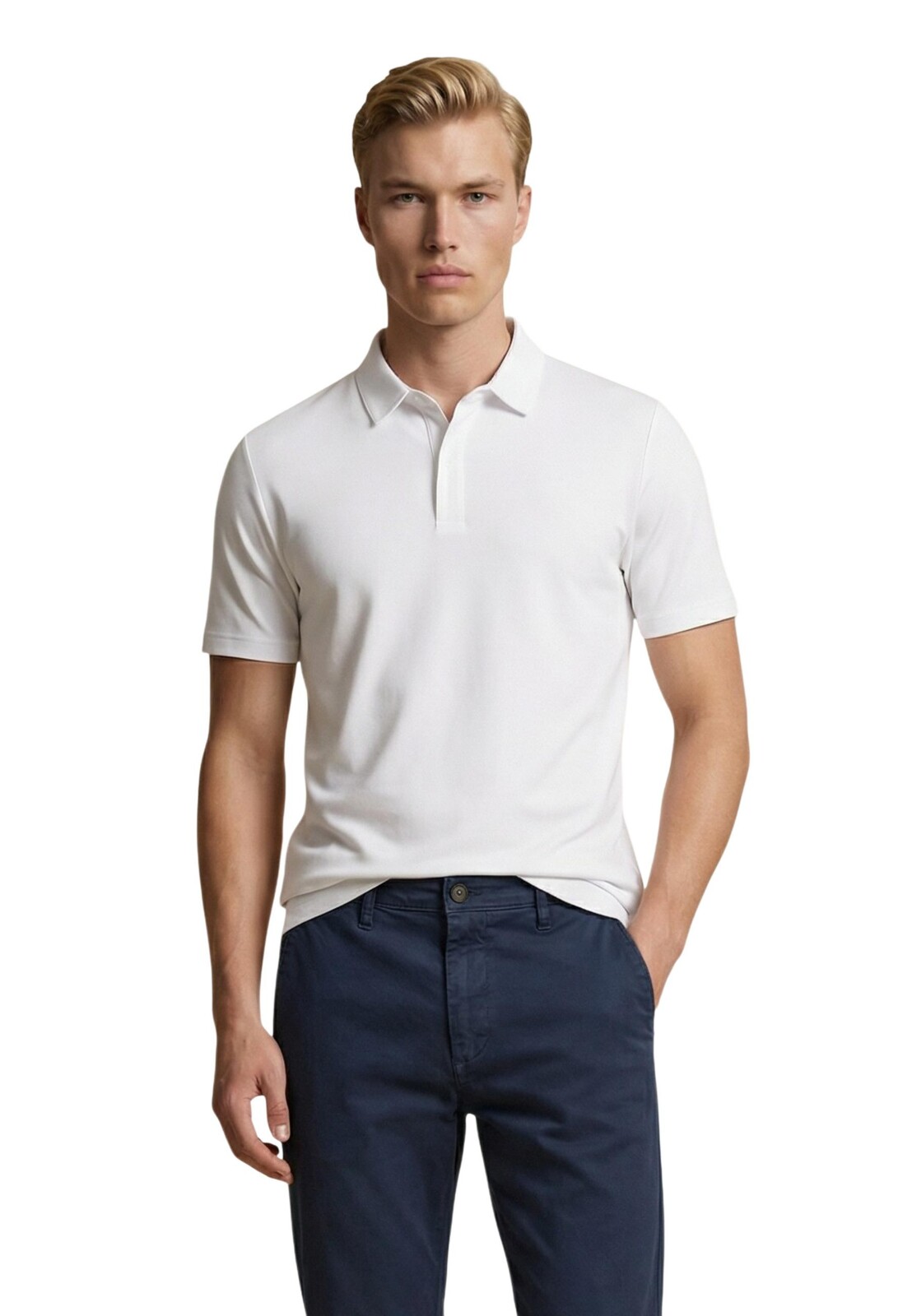 Yos Polo Uomo s krátkym rukávom