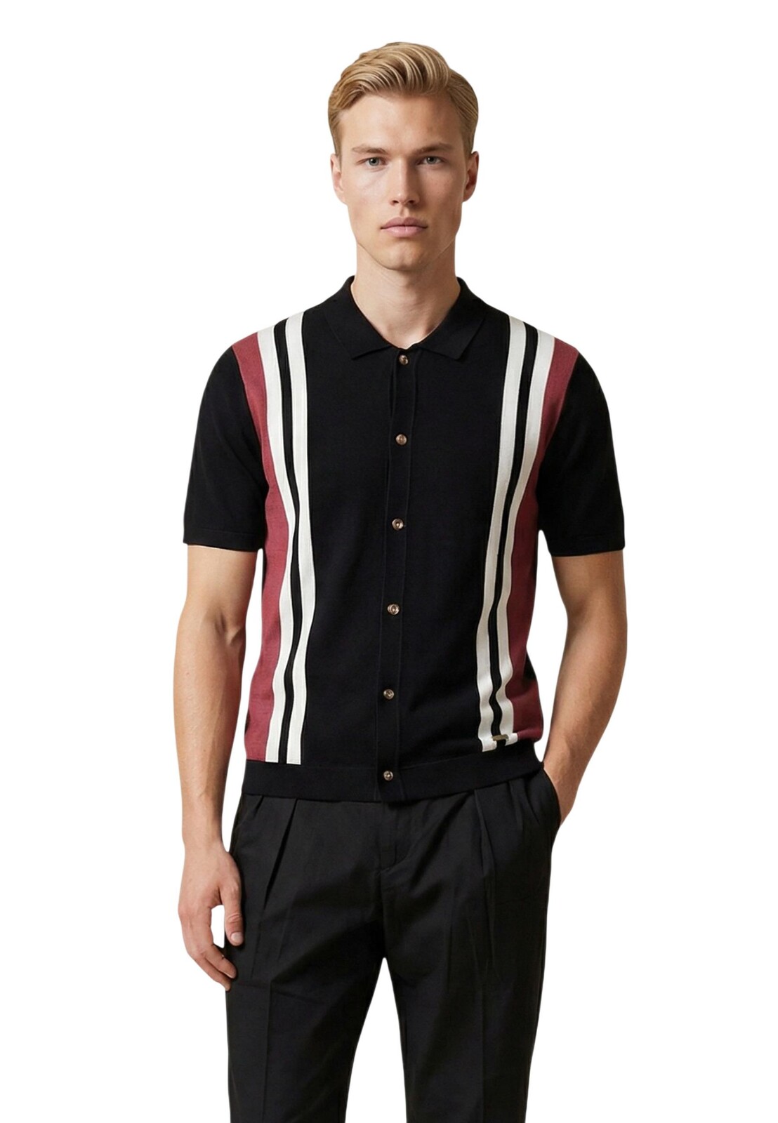 Gianni Lupo pánsky cardigan