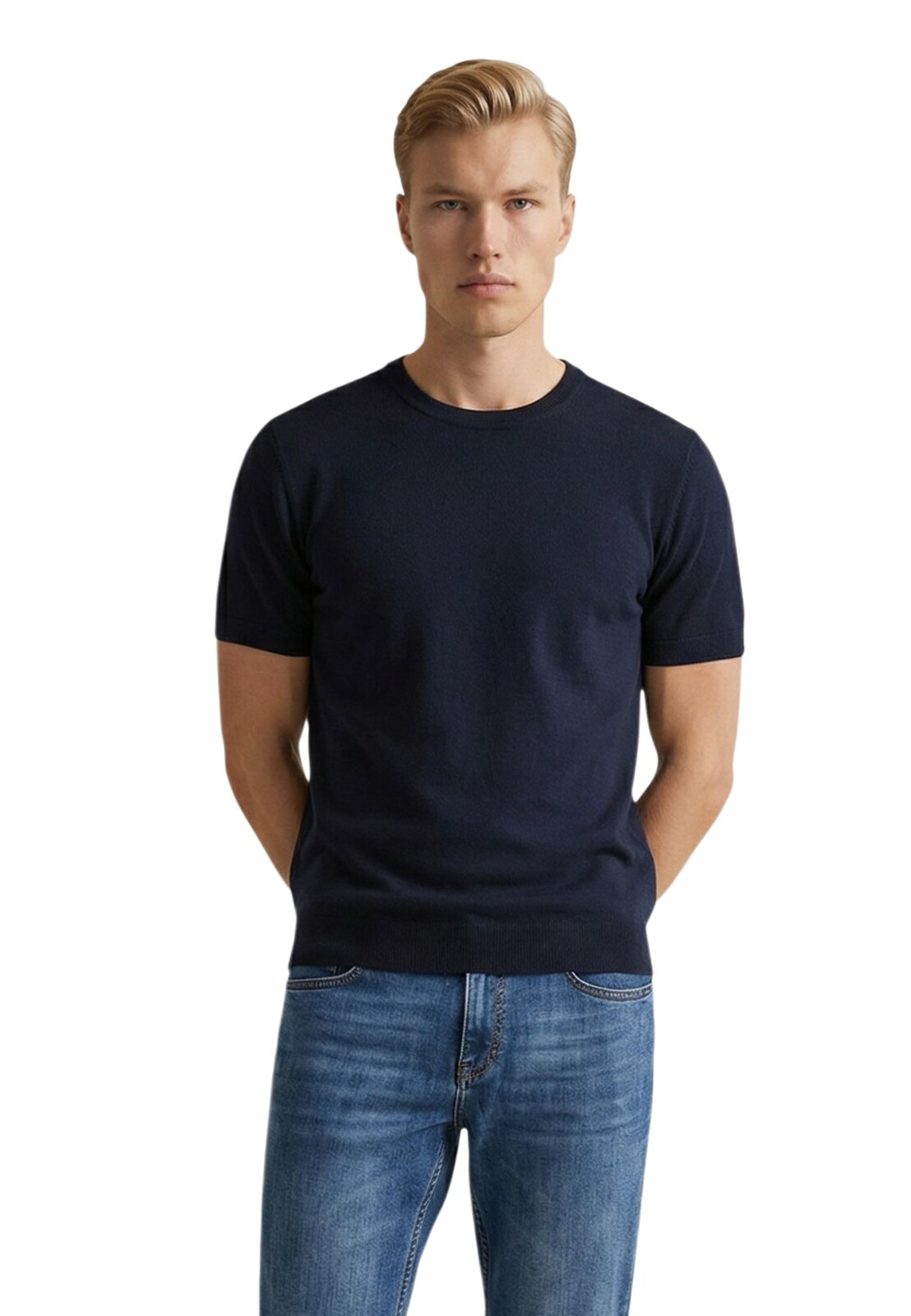 Pánske tričko Yos s krátkym rukávom