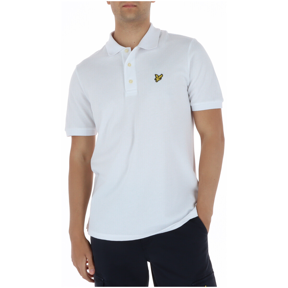 Pánske polokošele Lyle & Scott