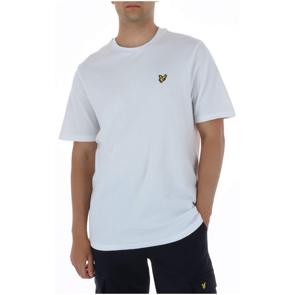 Tričko Lyle & Scott