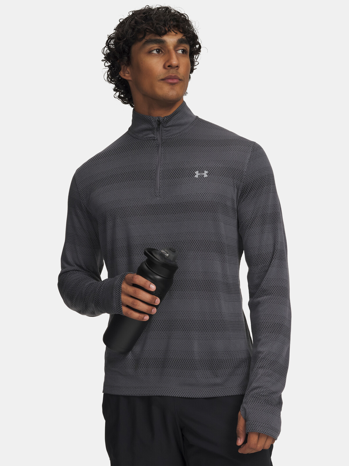 Pánska mikina Under Armour UA Velociti 1/4 Zip