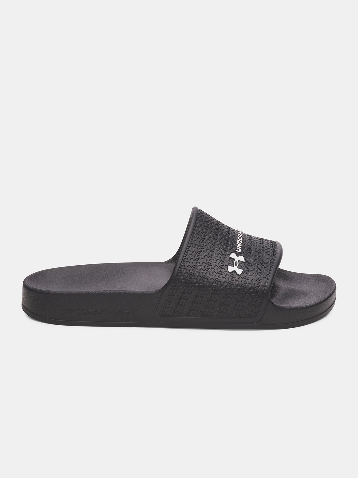 Pánske šľapky Under Armour UA ARMR SLIDE LITE-BLK