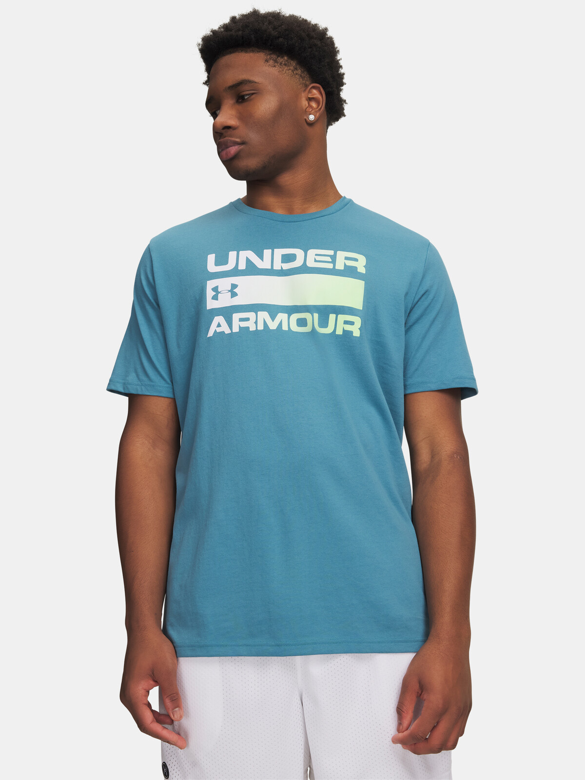Pánske tričko UA TEAM ISSUE