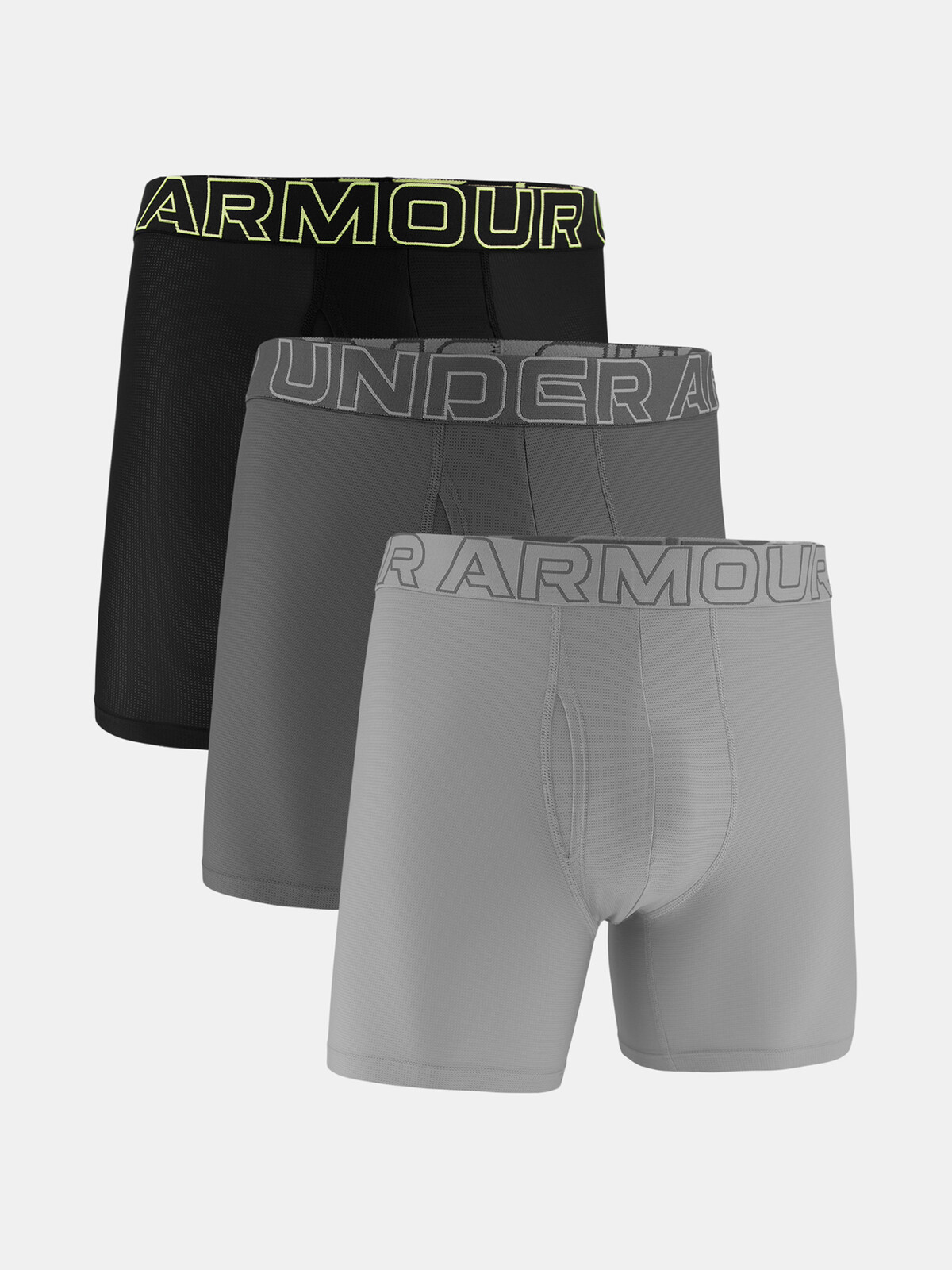 Pánske boxerky Under Armour Ua Performance Tech Mesh