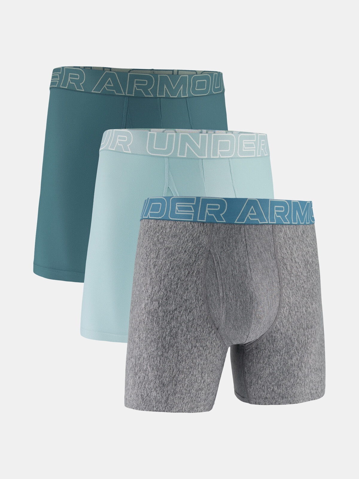 Pánske boxerky Under Armour 3pk