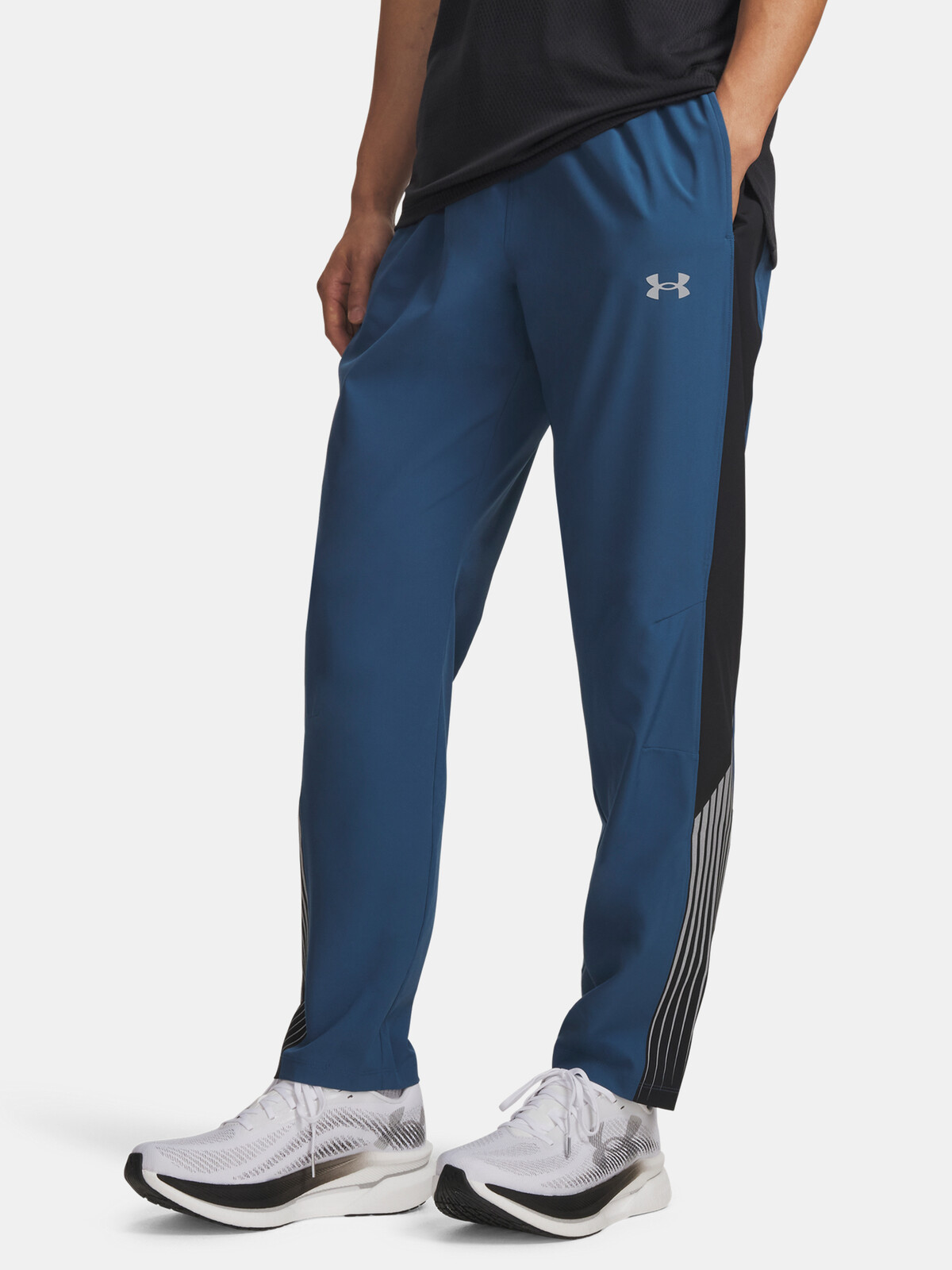 Pánske športové nohavice Under Armour UA Velociti Storm