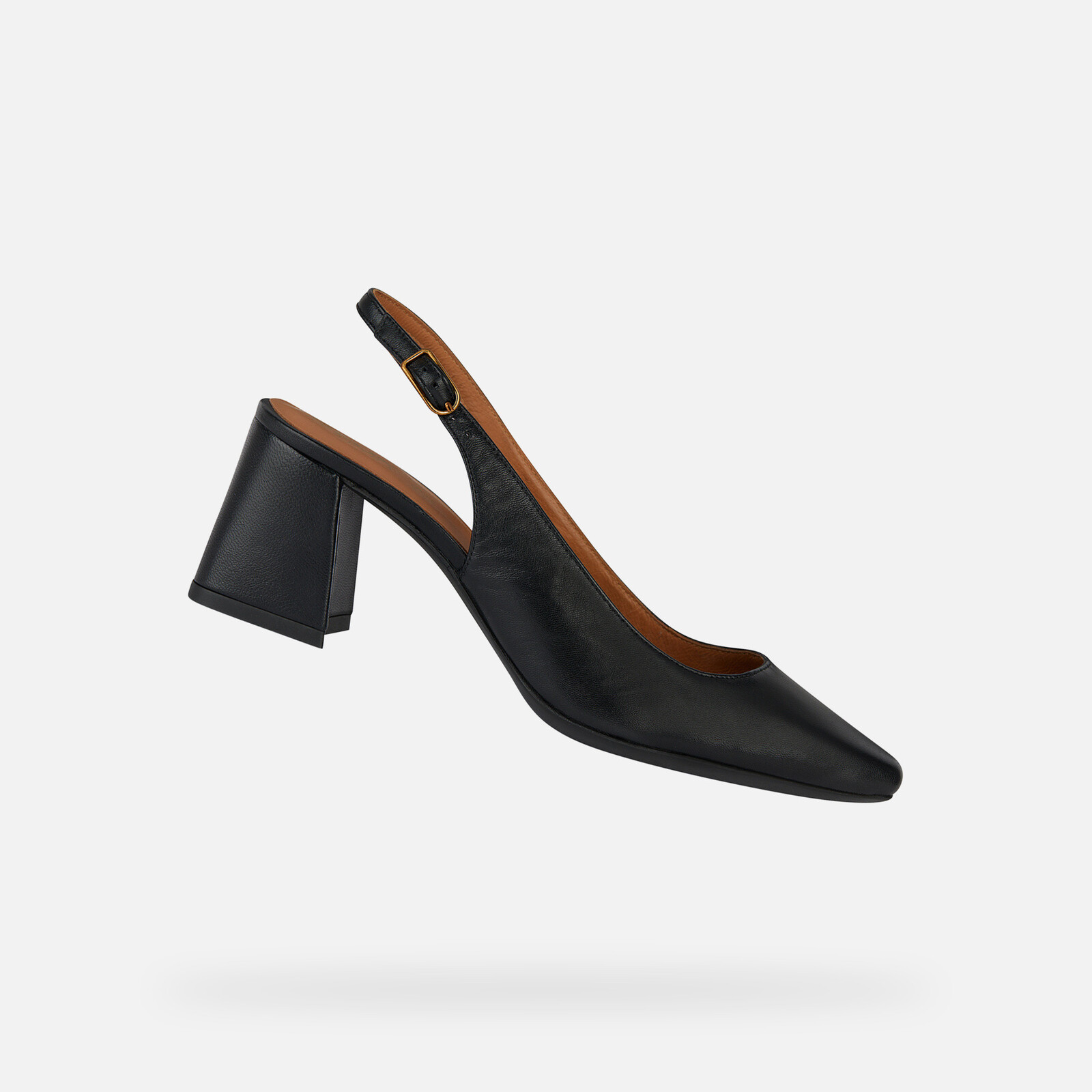 Black Women's Sandals Geox Giselda - Ladies