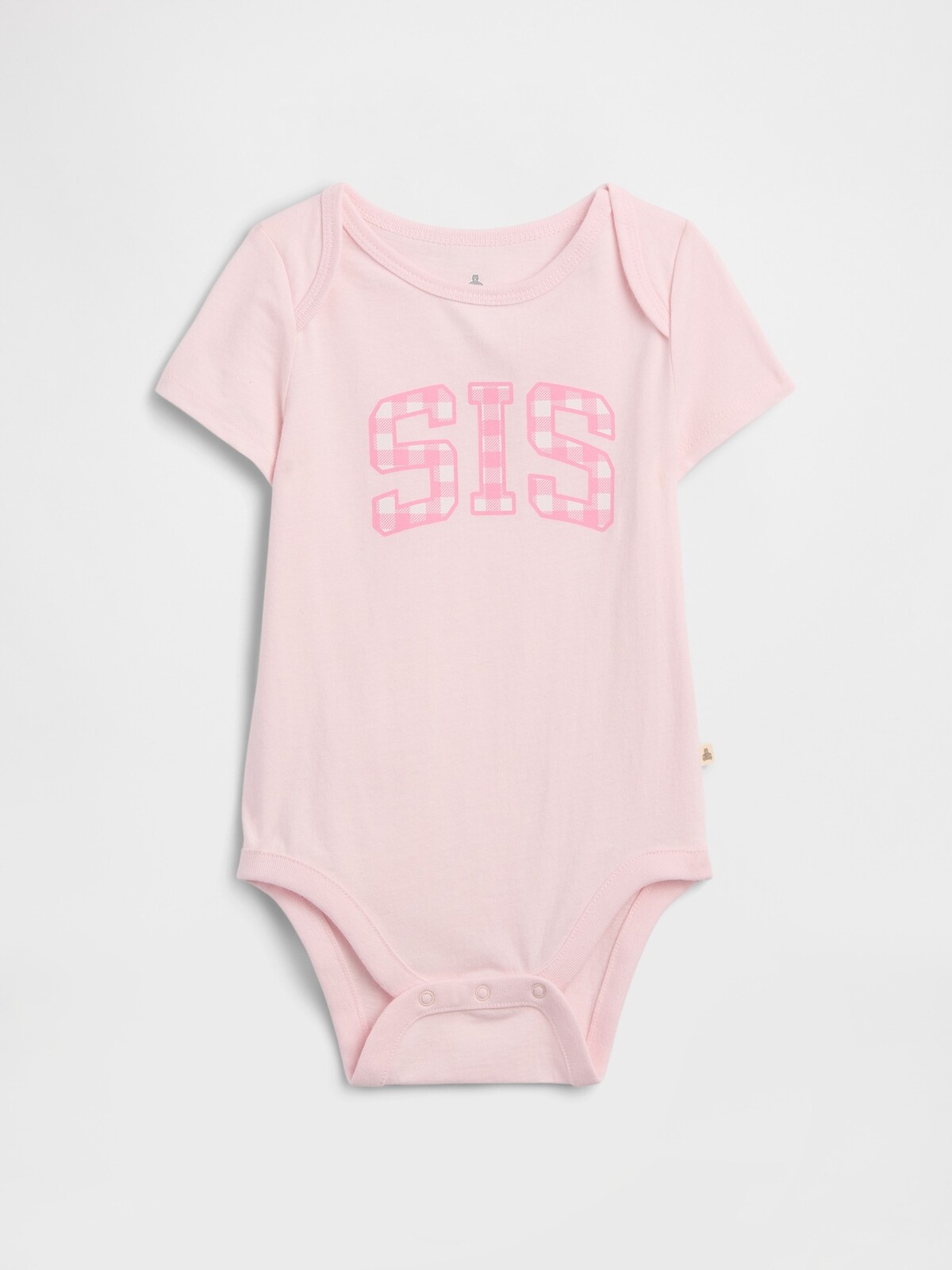 GAP Printed Baby Bodysuit - Girls