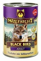 Wolfsblut Dog Adult Black Bird konz. 395g