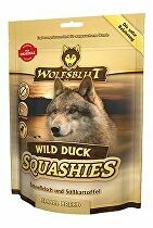 Wolfsblut Dog Squashies Wild Duck Small Breed 350g