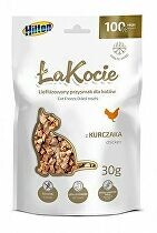 Pochoutka mrazem sušené Kuřecí prsa pro kočky 30g