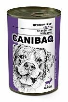 Canibaq dog konz. zvěřinová 415g