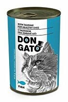Don Gato cat konz. rybí 415g