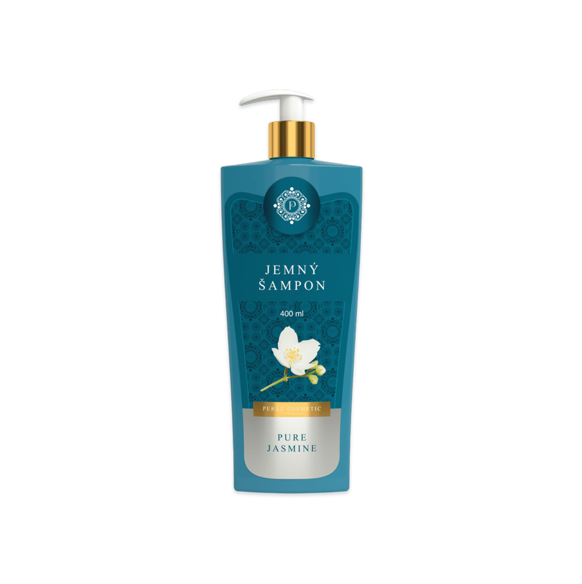 Jemný šampón – Pure Jasmine 400 ml – Green idea