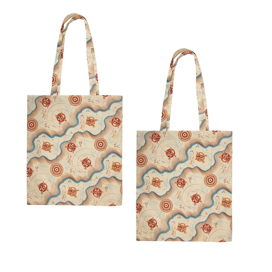 Cinereplicas Plátená taška - One Piece