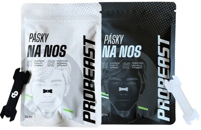 Probeast flow pásky na nos 30 ks