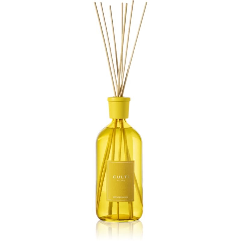 Culti Milano Mediterranea Stile Colours aróma difuzér s náplňou 1000 ml