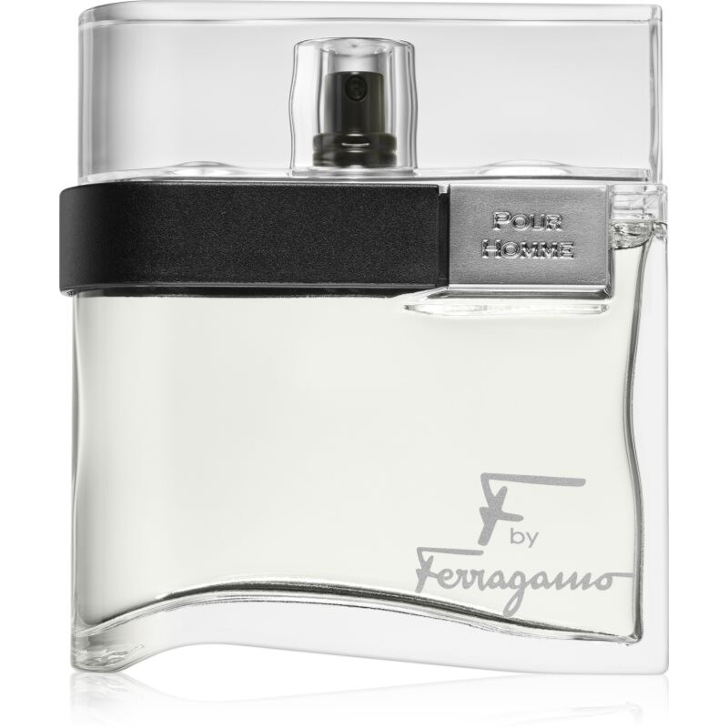 Ferragamo F by Ferragamo toaletná voda pre mužov 100 ml