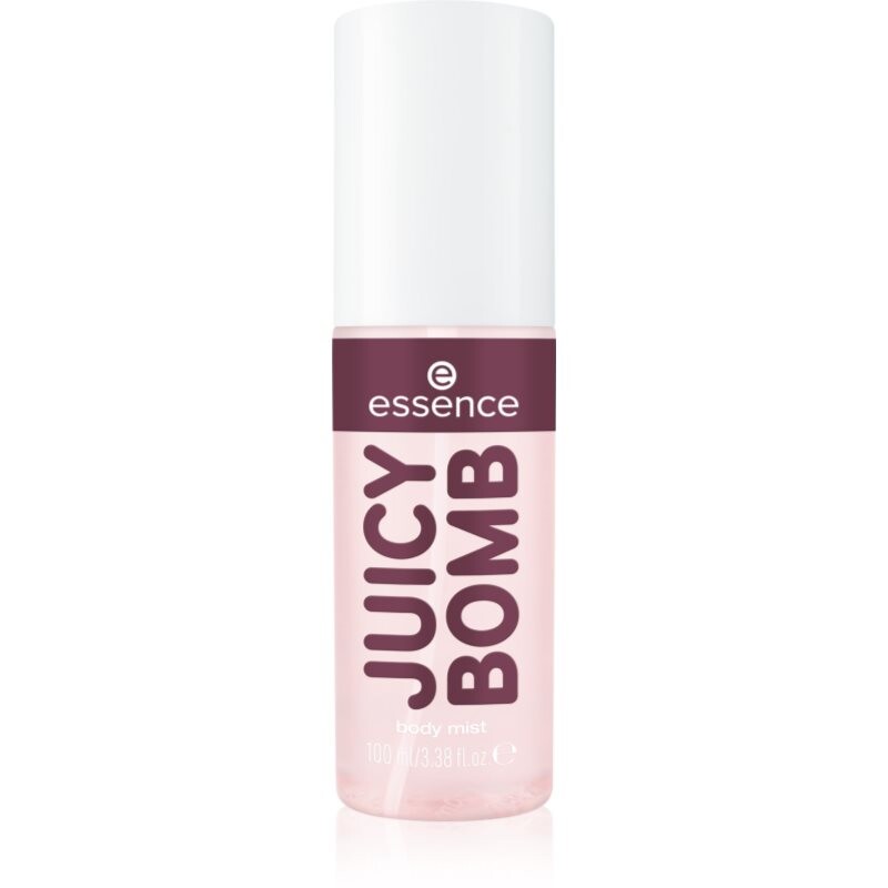 essence Juicy Bomb Sweet Drop telová hmla vône 104 Cookie Crazy 100 ml