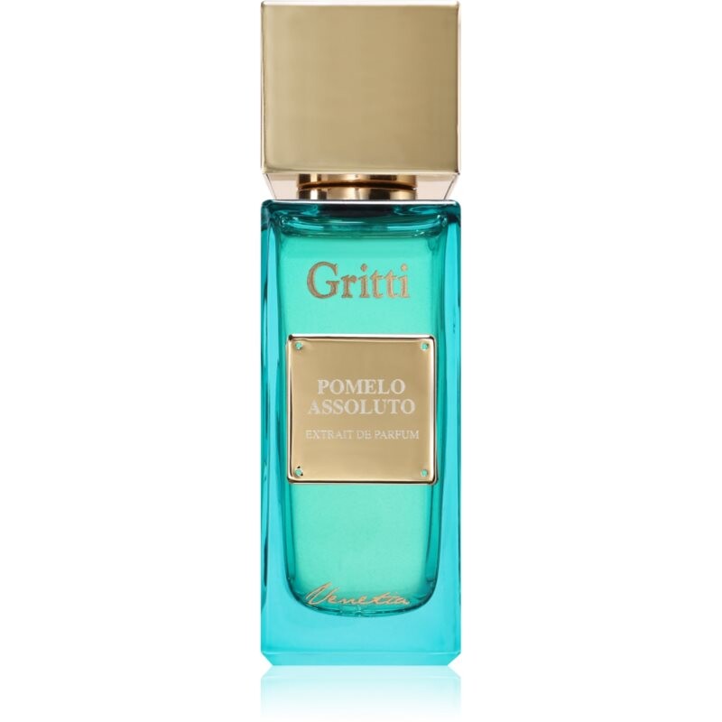 Gritti Turchesi Pomelo Assoluto parfémový extrakt unisex 100 ml