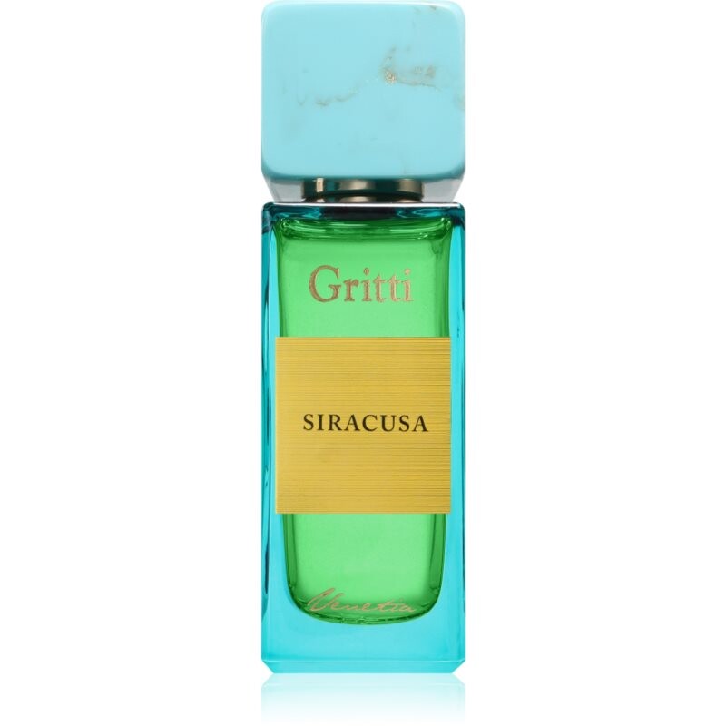 Gritti Turchesi Siracusa parfumovaná voda unisex 100 ml