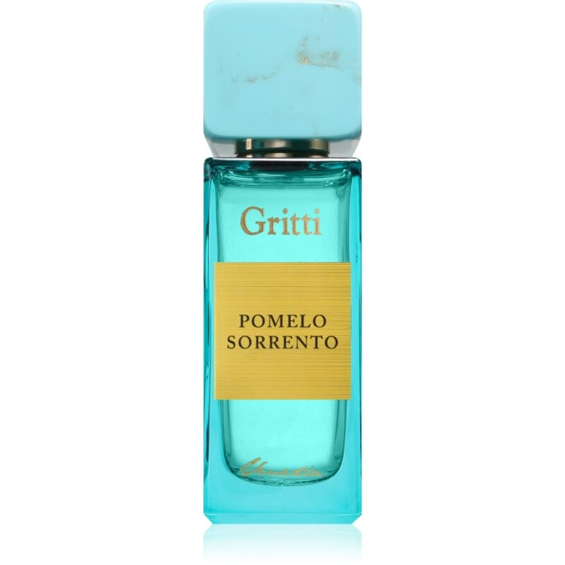 Gritti Turchesi Pomelo Sorrento parfumovaná voda unisex 100 ml