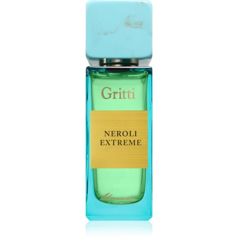 Gritti Turchesi Neroli Extreme parfumovaná voda unisex 100 ml