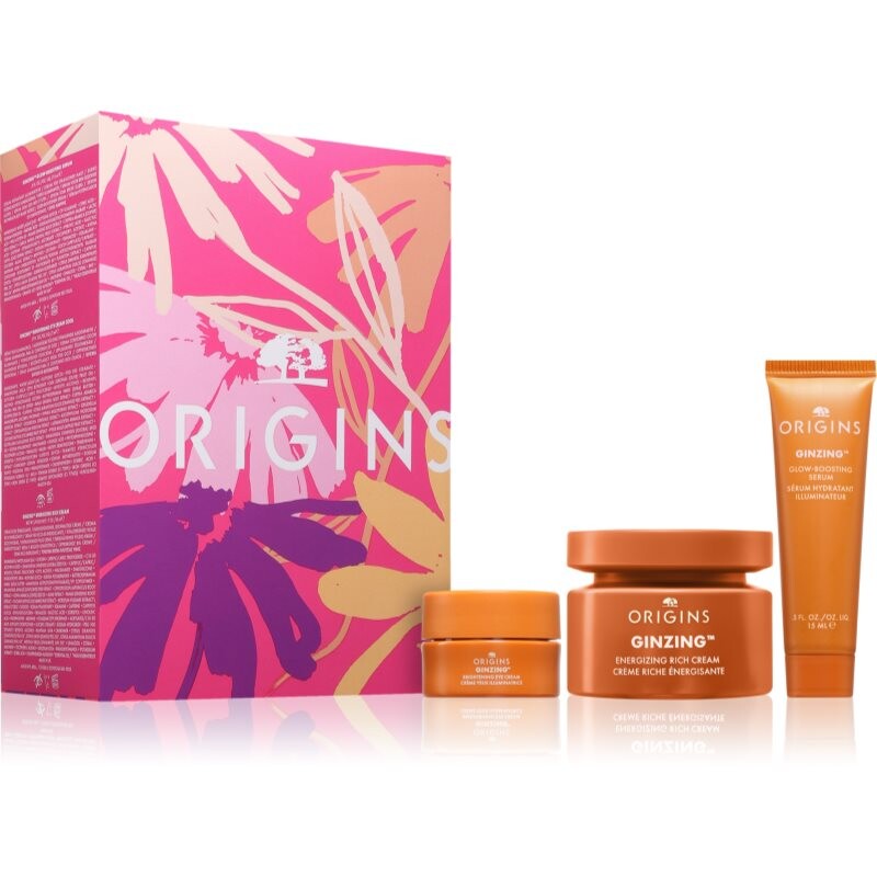 Origins GinZing™ Mother's Day Glowing Essentials darčeková sada
