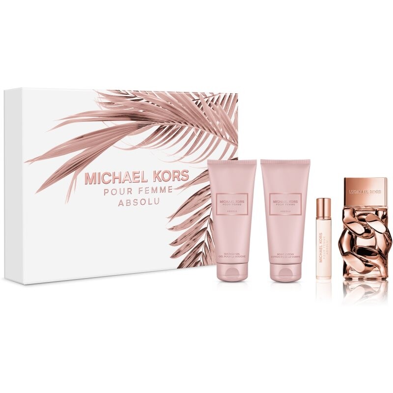 Michael Kors Pour Femme Absolu darčeková sada pre ženy