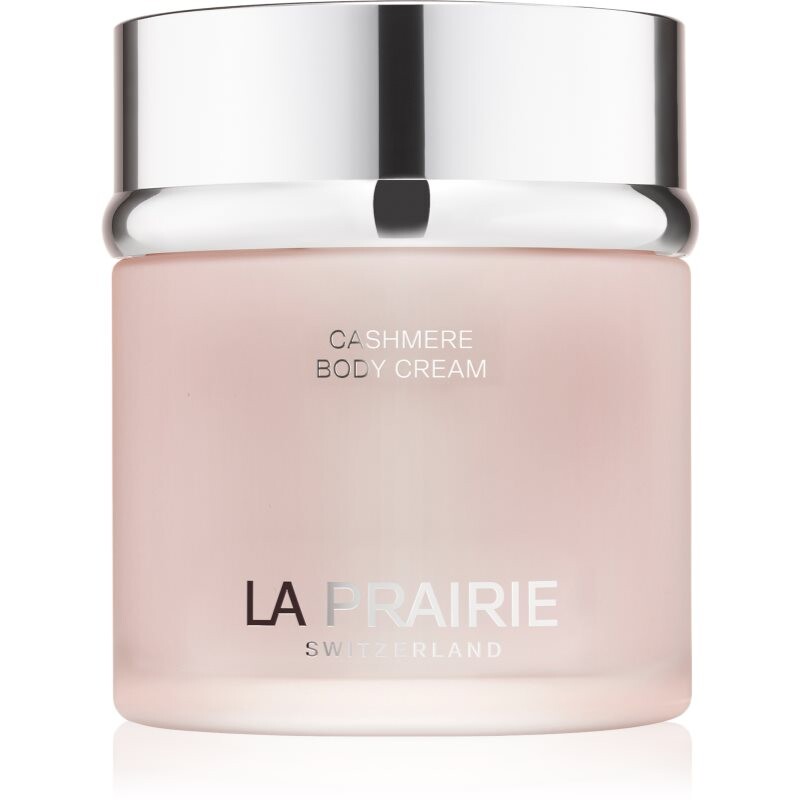 La Prairie Cashmere Body Cream luxusný telový krém 200 ml