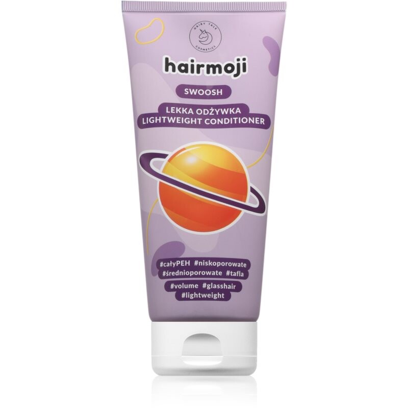 Hairy Tale Hairmoji Swoosh ľahký kondicionér 200 ml