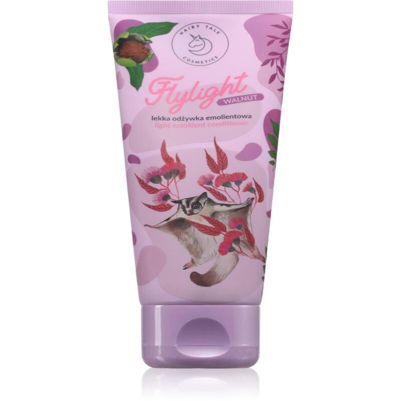 Hairy Tale Flylight Walnut ľahký kondicionér 200 ml