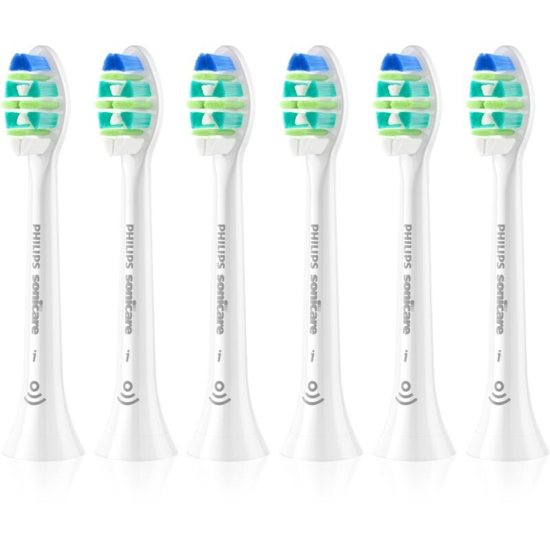 Philips Sonicare InterCare HX9006/87 náhradné hlavice na zubnú kefku White 6 ks