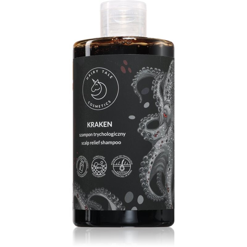 Hairy Tale Kraken upokojujúci šampón 250 ml