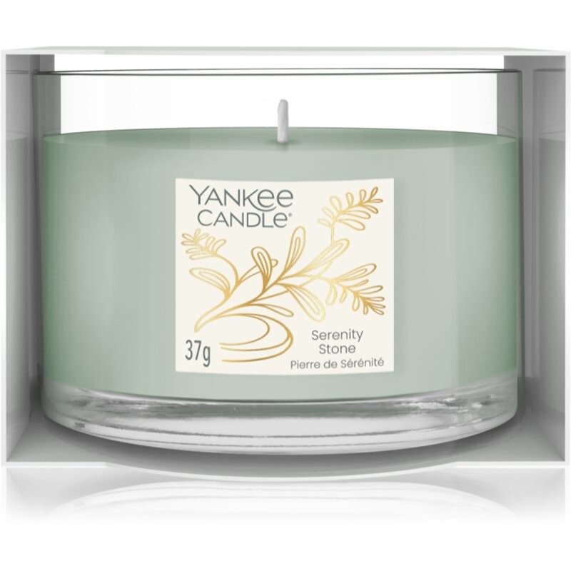 Yankee Candle Little Luxuries Serenity Stone votívna sviečka 37 g