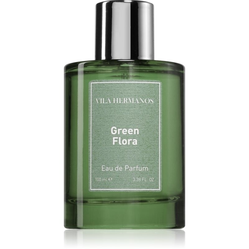 Vila Hermanos Green Flora parfumovaná voda unisex 100 ml