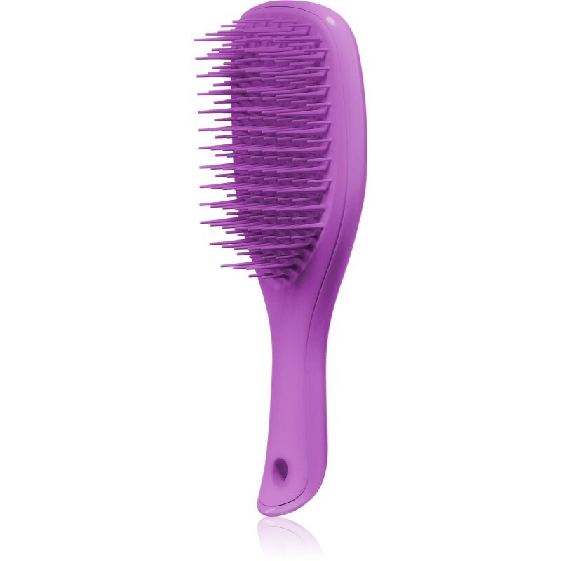 Tangle Teezer The Ultimate Detangler Mini kefa na vlasy mini Fresh purple 1 ks