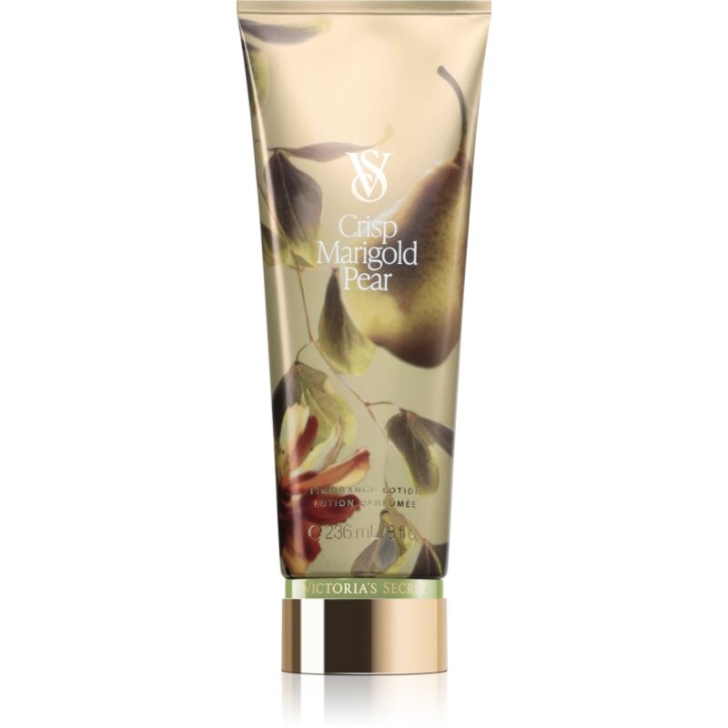 Victoria's Secret Marigold Pear telové mlieko pre ženy 236 ml