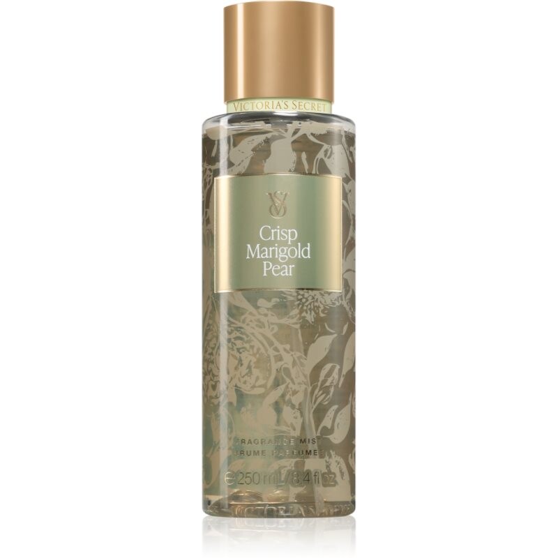 Victoria's Secret Crisp Matigold Pear telový sprej pre ženy 250 ml
