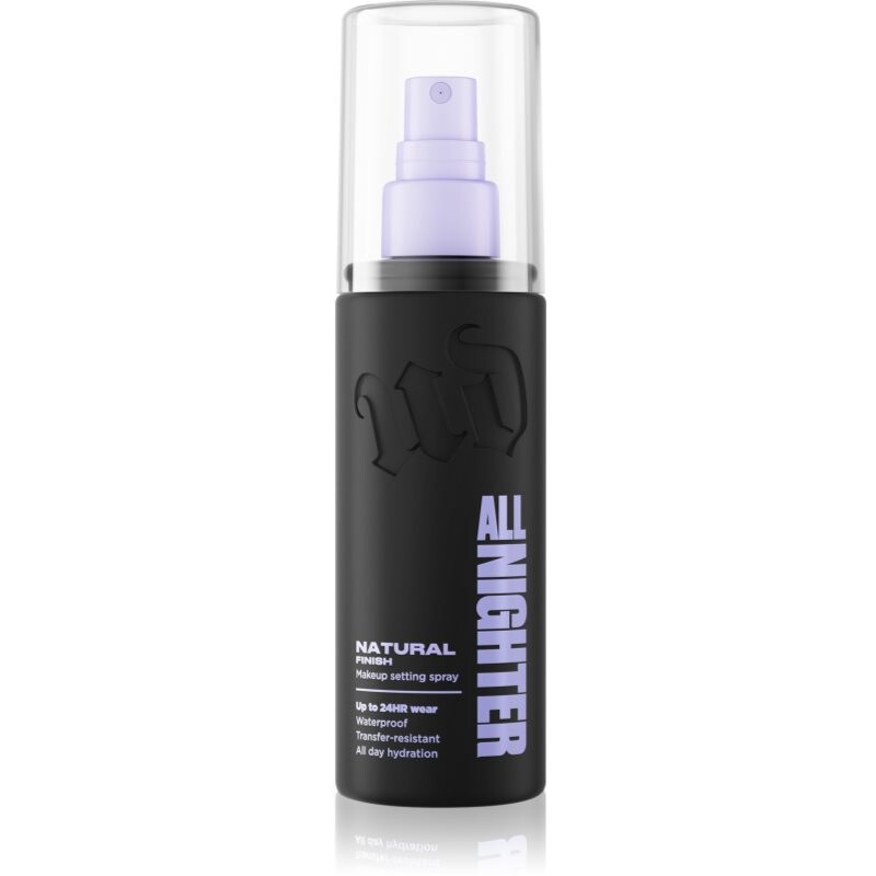 Urban Decay All Nighter Natural Finish fixačný sprej na make-up pre ženy 118 ml