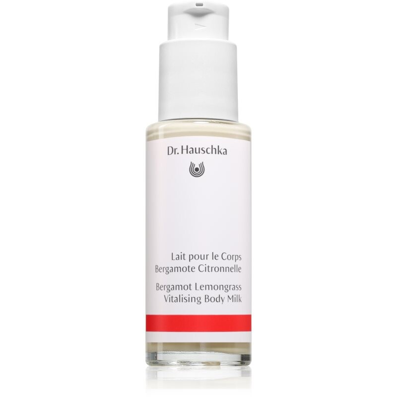 Dr. Hauschka Body Care telové mlieko s bergamotom 145 ml