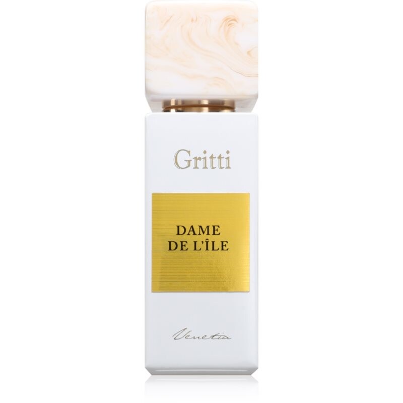 Gritti White Dame De L'ile parfumovaná voda pre ženy 100 ml