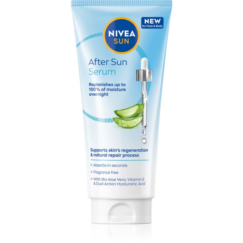 NIVEA SUN After Sun regeneračné sérum po opaľovaní 100 ml